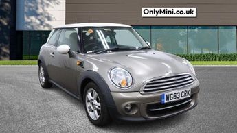 MINI Hatch 1.6 Cooper D Euro 5 (s/s) 3dr