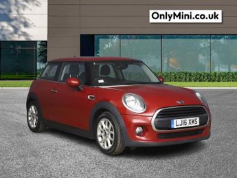 MINI Hatch 1.2 One Euro 6 (s/s) 3dr
