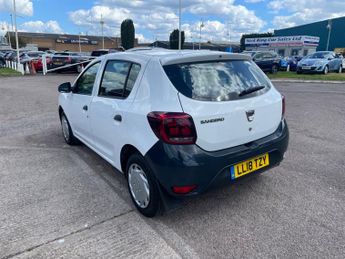 Dacia Sandero ACCESS SCE