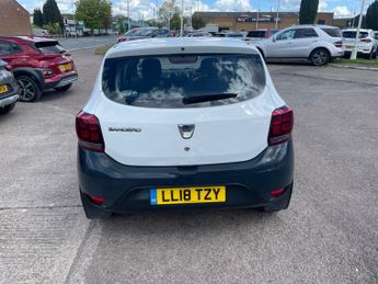 Dacia Sandero ACCESS SCE