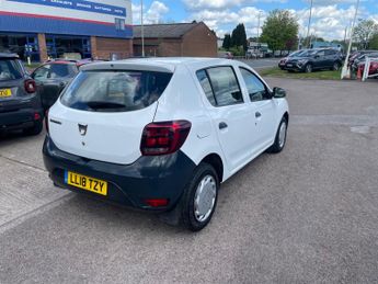Dacia Sandero ACCESS SCE