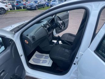 Dacia Sandero ACCESS SCE