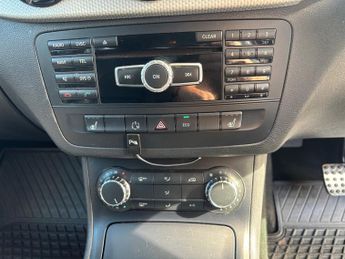 Mercedes B Class 1.8 B180 CDI Sport MPV 5dr Diesel 7G-DCT Euro 5 (s/s) (109 ps)