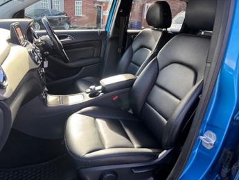 Mercedes B Class 1.8 B180 CDI Sport MPV 5dr Diesel 7G-DCT Euro 5 (s/s) (109 ps)