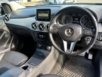 Mercedes B Class 1.8 B180 CDI Sport MPV 5dr Diesel 7G-DCT Euro 5 (s/s) (109 ps)
