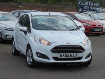Ford Fiesta ZETEC
