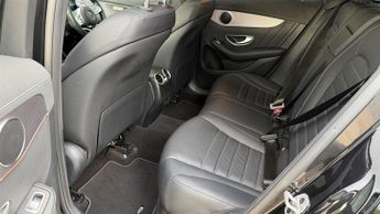 Mercedes EQC 400 80kWh AMG Line (Premium) Auto 4MATIC 5dr