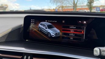 Mercedes EQC 400 80kWh AMG Line (Premium) Auto 4MATIC 5dr