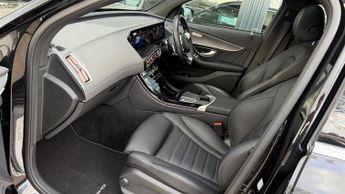 Mercedes EQC 400 80kWh AMG Line (Premium) Auto 4MATIC 5dr