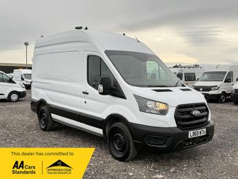 Ford Transit 2.0 350 EcoBlue Leader Panel Van 5dr Diesel Manual FWD L2 H2 Eur