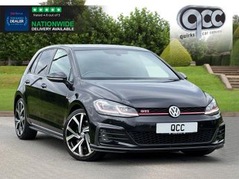 Volkswagen Golf GTi GTI PERFORMANCE TSI DSG