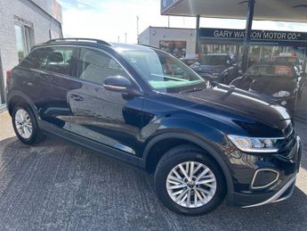 Volkswagen T-Roc LIFE TSI