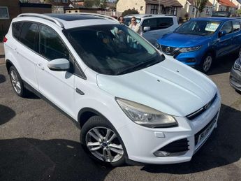 Ford Kuga Titanium X 4x2 TDCi