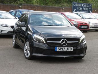 Mercedes A Class A200D SPORT PREMIUM