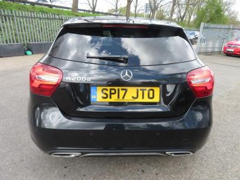 Mercedes 200 A200D SPORT PREMIUM AUTOMATIC