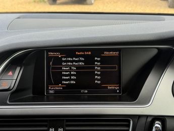 Audi A4 2.0 TDI S line Saloon 4dr Diesel Multitronic Euro 5 (s/s) (150 p