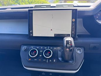 Land Rover Defender 90 HARD TOP COMMERCIAL MODIFIED BY URBAN AUTOMOTIVE 3 SEATS NO VAT