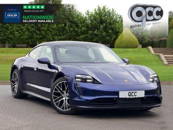Porsche Taycan PERFORMANCE 79.2kWh 4S