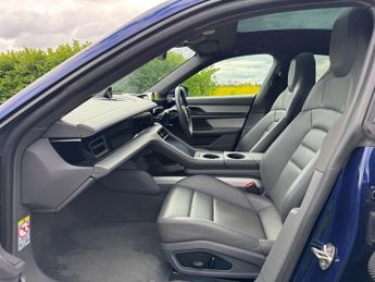 Porsche Taycan PERFORMANCE 79.2kWh 4S