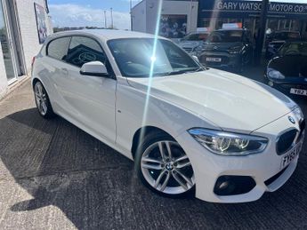 BMW 118 M SPORT