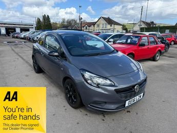 Vauxhall Corsa STING R ECOFLEX S/S