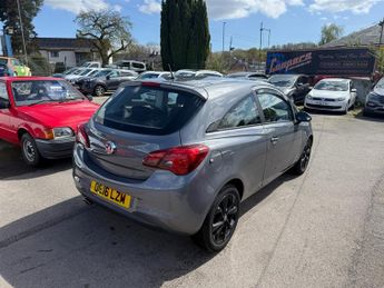 Vauxhall Corsa STING R ECOFLEX S/S