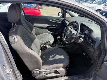 Vauxhall Corsa STING R ECOFLEX S/S