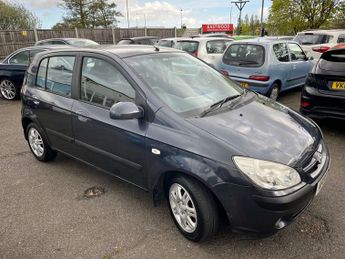 Hyundai Getz CDX