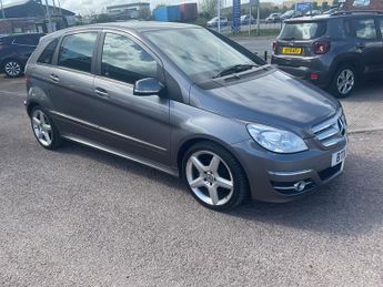 Mercedes B Class CDI SPORT