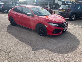 Honda Civic VTEC SPORT LINE