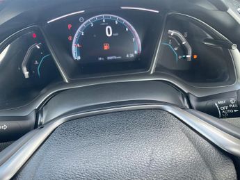 Honda Civic VTEC SPORT LINE