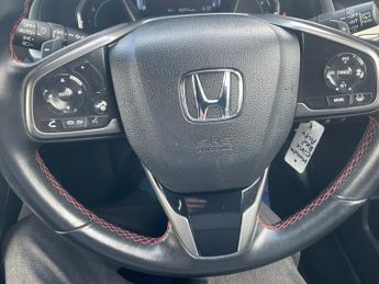 Honda Civic VTEC SPORT LINE