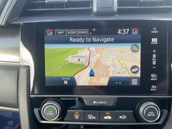 Honda Civic VTEC SPORT LINE