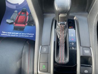 Honda Civic VTEC SPORT LINE