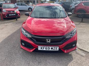 Honda Civic VTEC SPORT LINE