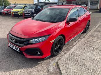 Honda Civic VTEC SPORT LINE