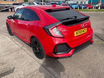 Honda Civic VTEC SPORT LINE