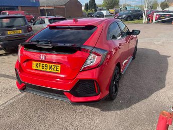 Honda Civic VTEC SPORT LINE
