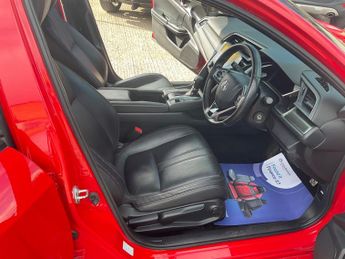 Honda Civic VTEC SPORT LINE