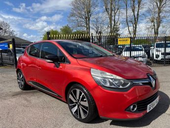 Renault Clio 1.5 dCi Dynamique S MediaNav Hatchback 5dr Diesel EDC Euro 5 (90