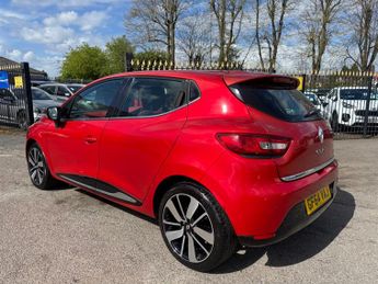 Renault Clio 1.5 dCi Dynamique S MediaNav Hatchback 5dr Diesel EDC Euro 5 (90