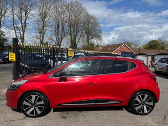 Renault Clio 1.5 dCi Dynamique S MediaNav Hatchback 5dr Diesel EDC Euro 5 (90
