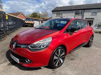 Renault Clio 1.5 dCi Dynamique S MediaNav Hatchback 5dr Diesel EDC Euro 5 (90
