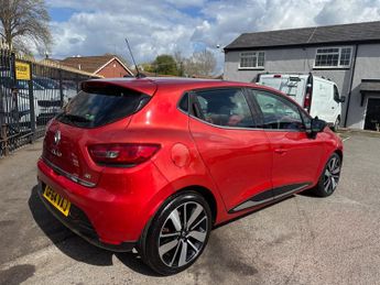 Renault Clio 1.5 dCi Dynamique S MediaNav Hatchback 5dr Diesel EDC Euro 5 (90