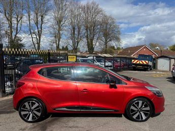 Renault Clio 1.5 dCi Dynamique S MediaNav Hatchback 5dr Diesel EDC Euro 5 (90