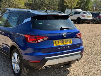 SEAT Arona 1.0 TSI GPF FR SUV 5dr Petrol DSG Euro 6 (s/s) (115 ps)