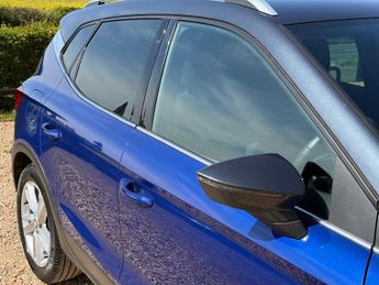 SEAT Arona 1.0 TSI GPF FR SUV 5dr Petrol DSG Euro 6 (s/s) (115 ps)