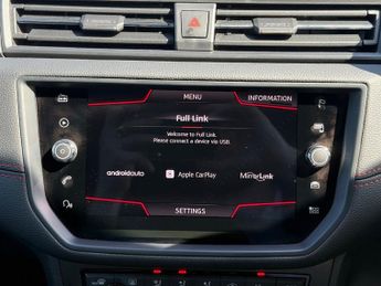 SEAT Arona 1.0 TSI GPF FR SUV 5dr Petrol DSG Euro 6 (s/s) (115 ps)