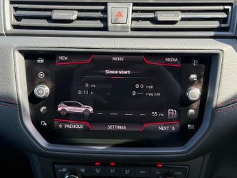 SEAT Arona 1.0 TSI GPF FR SUV 5dr Petrol DSG Euro 6 (s/s) (115 ps)