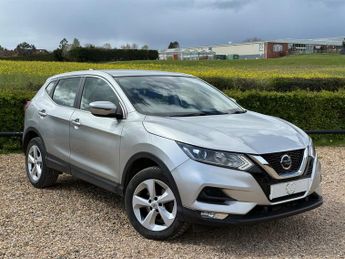 Nissan Qashqai 1.5 dCi Acenta Premium SUV 5dr Diesel Manual Euro 6 (s/s) (115 p